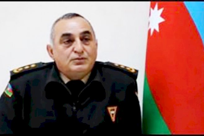    Həbs edilən polkovnik azadlığa buraxıldı   