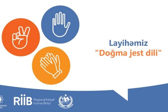    Azərbaycanda jest dili lüğəti yaradılacaq   