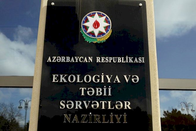    Su hövzələri qadağan olunmuş ov vasitələrindən təmizləndi   