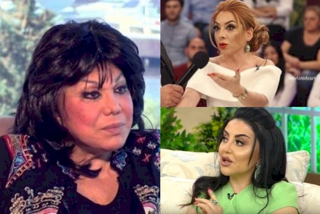   Flora daha bir məhkəməyə hazırlaşır –   Onun yalanı belə ifşa edildi