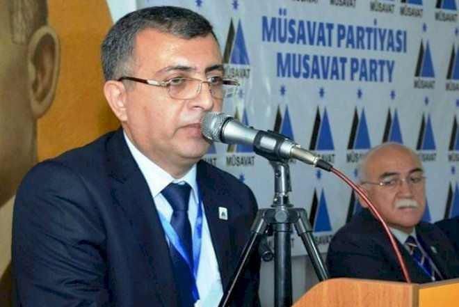    Yadigar Sadıqlıdan Müsavat Partiyasına ittiham   