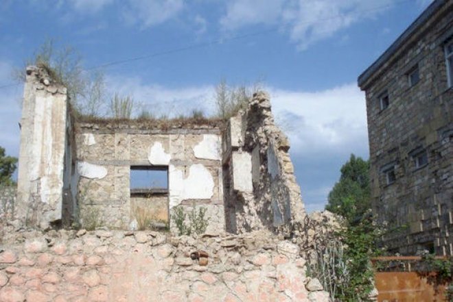    Erməni vandalizmi İŞİD-lə müqayisə edildi - TƏHLİL   