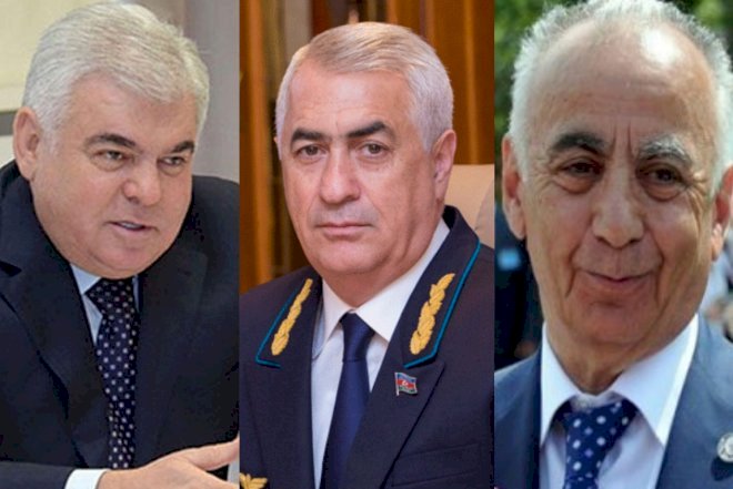    “Onların günahından...” -   Cavid Qurbanov keçmiş məmurları ittiham etdi