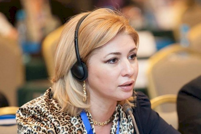    İradə Cavadova “Real Cümhuriyyətçilər” koalisiyasından çıxdı   