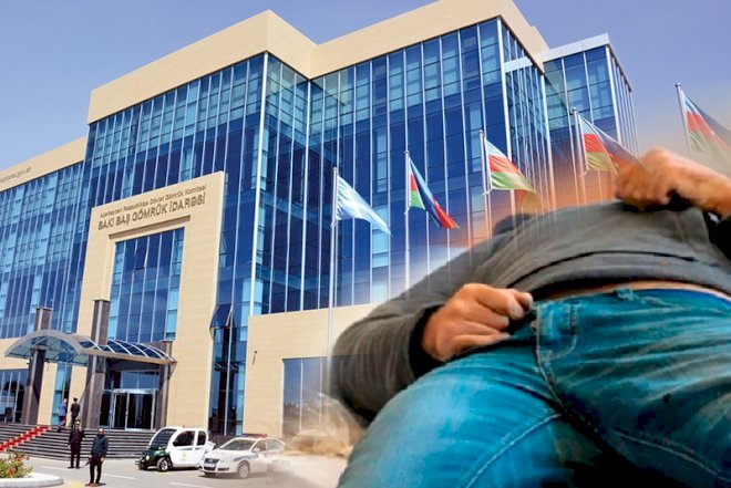    Gömrükdə ölüm: Elşən Sadıqovun ürəyi partladı   