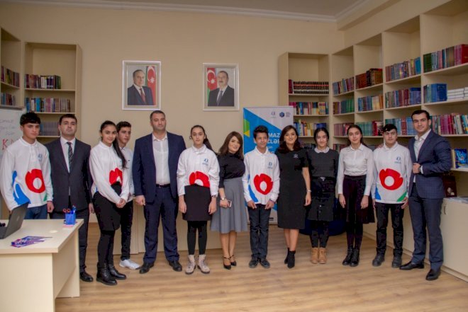    Xaçmazda gənclər üçün nümayəndəlik fəaliyyətə başladı   