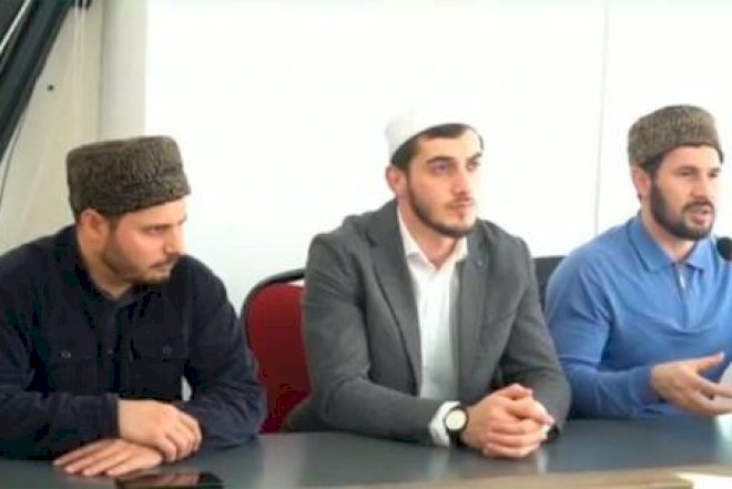    Mollalar həkimlərə halallıq, vicdanlılıq haqda moizə oxudu… -   Foto