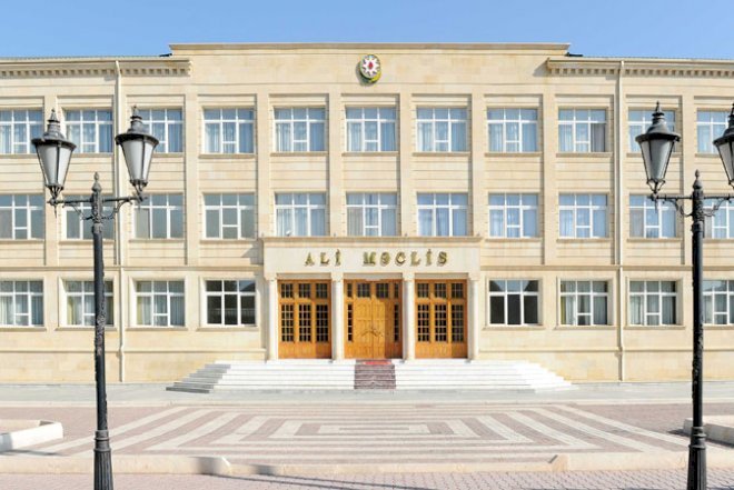    Naxçıvan Ali Məclisinin sessiyası çağırıldı   