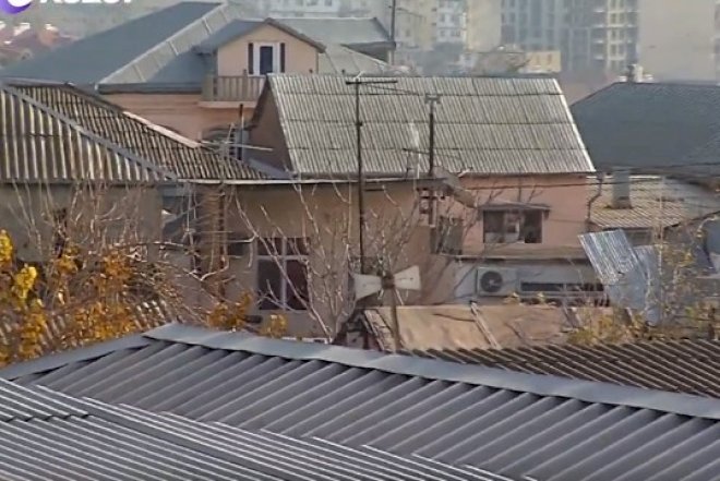    Bakıda sənədsiz həyət evləri qeydiyyata alınır -   “Kupça” veriləcək - Video