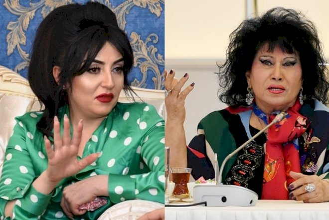    “Qapınızda hambal işləməyə...” -   Zeynəb Xanlarovaya görə Afət də dilə gəldi