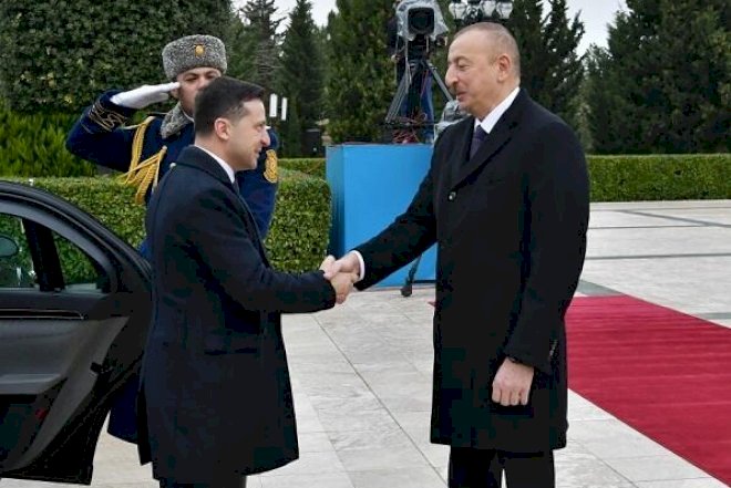    Zelenskinin Azərbaycan seçimi – Ermənistana mesaj   