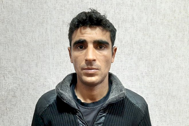    Seyf oğrusu tutuldu - Foto   