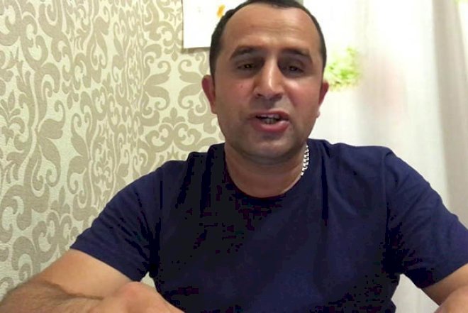    Həbsdə olan Elvin İsayevdən müraciət: “Siyasiləşdirməyin... “   