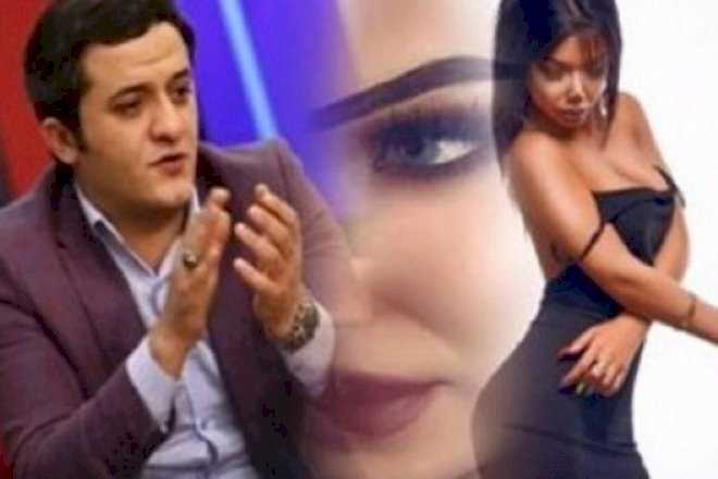    Eşq qalmaqalı ilə gündəmə gələn meyxanaçı Məşhəd ziyarətində - Foto   