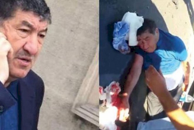    Qəzaya düşən Hacı Mazandan yeni xəbər var   