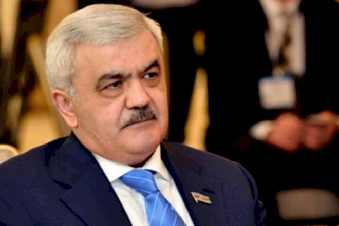    Rövnəq Abdullayevə ağır itki   