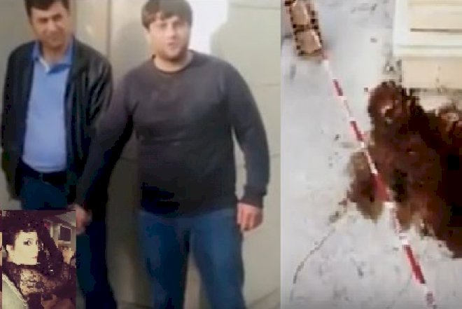    Səidə Sultanın prodüserinin qətlinin təfərrüatları: Dəhşətli görüntülər - Video   