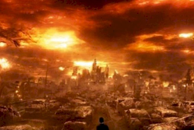    Bu tarix dünyanın sonudur? -   ABŞ alimindən qorxunc PROQNOZ