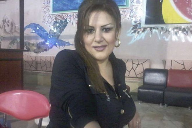    44 yaşlı azərbaycanlı aktrisa elə foto paylaşdı ki.. — Foto   