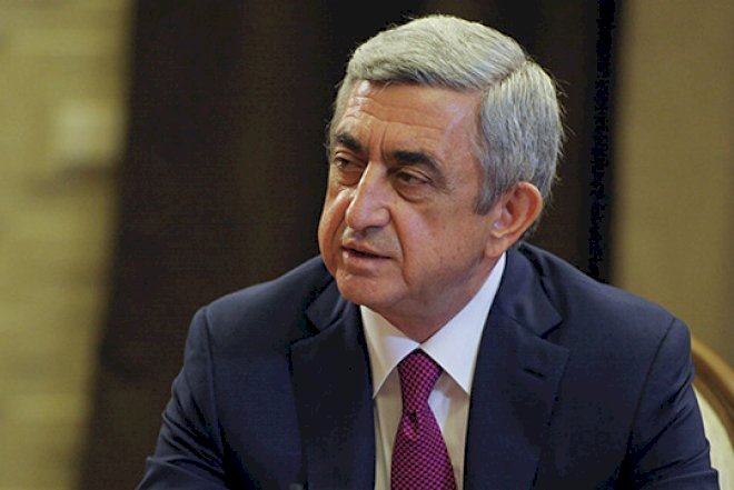    Serj Sarkisyanın əmlakına həbs qoyuldu   