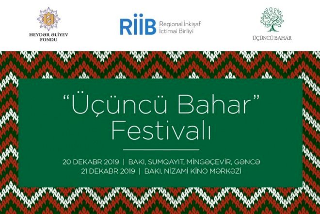    “Sosial layihələr” müsabiqəsi çərçivəsində Azərbaycanda ilk dəfə yaşlıların festivalı keçiriləcək   