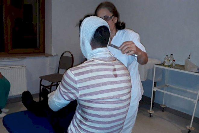    Balakəndəki güllələnmədə yaralananların son durumu   