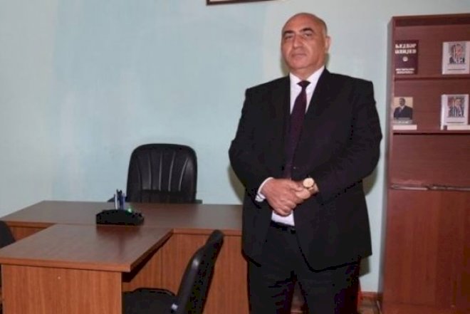    Həbs edilən icra başçısının adı açıqlandı   