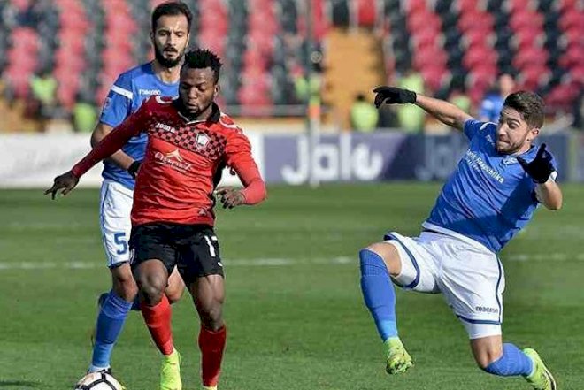    Azərbaycan kubokunda yarımfinalın ilk cütü məlum oldu - Yenilənib   