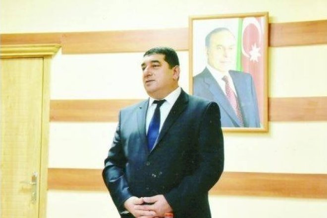    Həbs edilən məmur Ağstafada YAP-ın sədri imiş   
