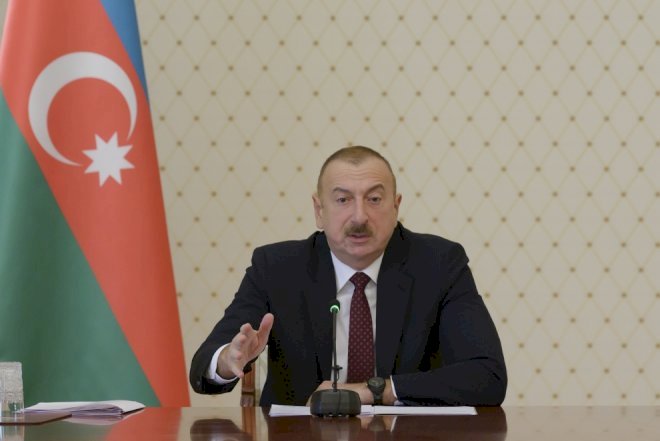    Prezident müşavirə keçirdi - Video + Yenilənib   