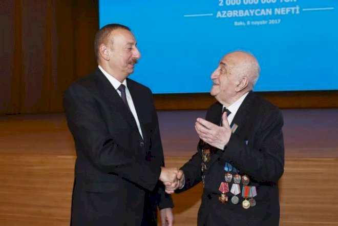    Xoşbəxt Yusifzadənin 90 illik yubileyi qeyd olunacaq - Sərəncam   