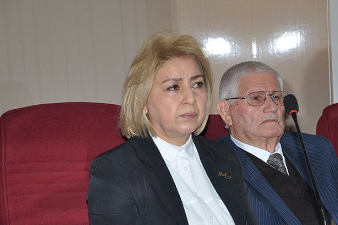    Məleykə Ağayevanın oğlunun həbs olunması ilə bağlı -   DİN-dən açıqlama
