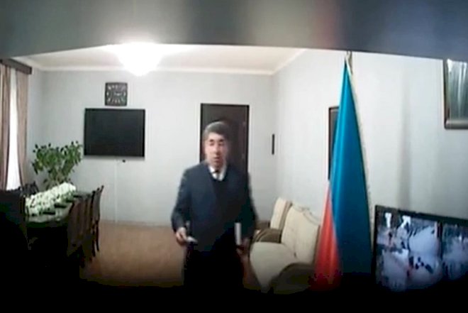    İcra başçılarının gizli videoları yayıldı   