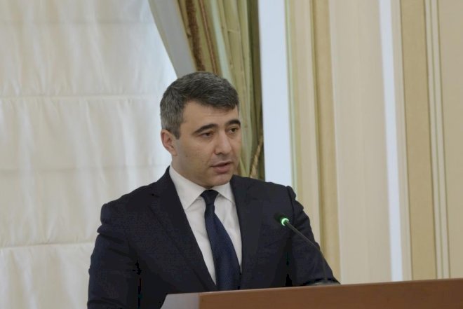    Nazir gələn ilin planlarını açıqladı   