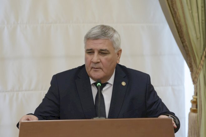    İcra başçısı prezidentdən söz istədi, rayonun problemlərindən danışdı   