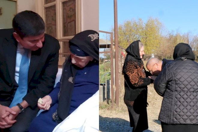   İcra başçıları DTX-nın əməliyyatından sonra   - Fotolar