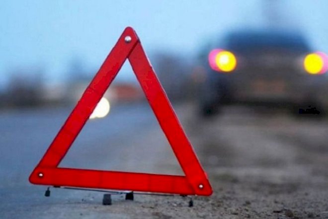    Sumqayıtda avtomobil aşdı: 5 nəfər xəsarət alıb   