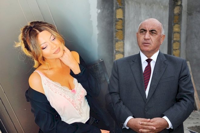    Həbs olunan başçının oğlunun Aygün Kazımovanın qızı ilə videosu yayılmışdı...   