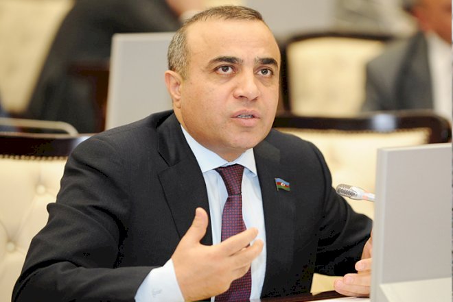    Azay Quliyev yenidən deputatlığa namizədliyini irəli sürdü   