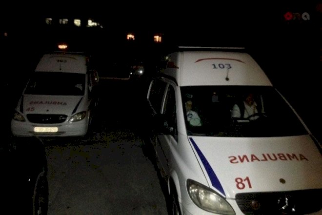    Azərbaycanda ağır yol qəzası: Ölən və yaralanan var   