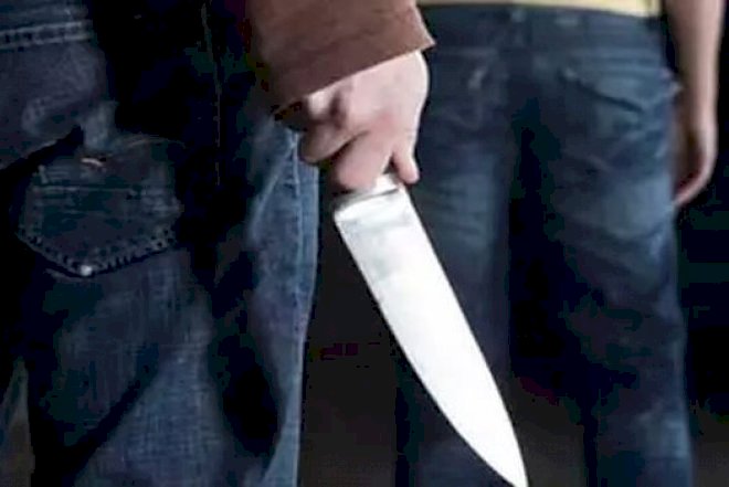    Tanışının bacısına sataşdı: Blokda qanlı “razborka”   