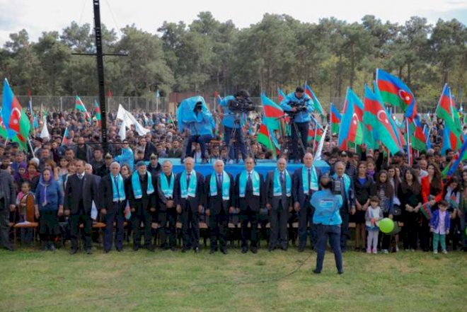    YAP 45 dairədə başqa namizədləri dəstəkləyəcək – Siyahı hazırdır   