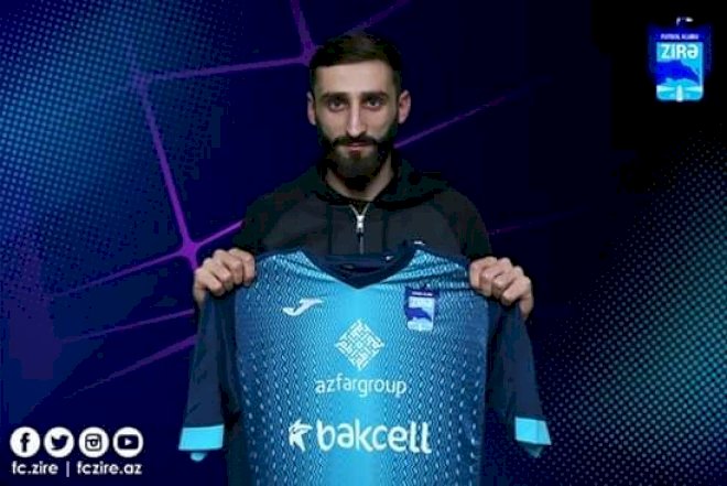    “Qəbələ”dən ayrılıb Bakı klubuna keçdi   