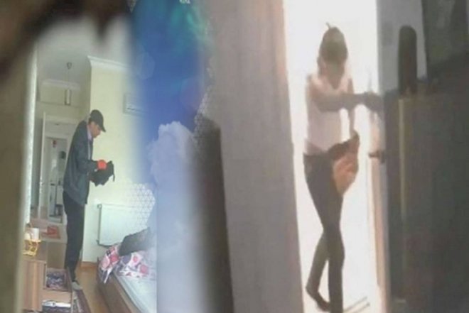    Aldadıb evinə çağırdığı kişiləri sevgilisinə döydürürmüş - Cinayətkar qadın tutuldu - Video   