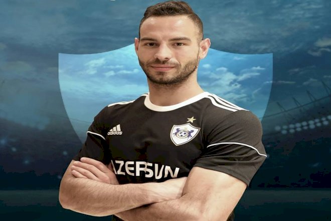    “Oynamaq şansım azalmışdı” - “Qarabağ”dan ayrılan futbolçu   