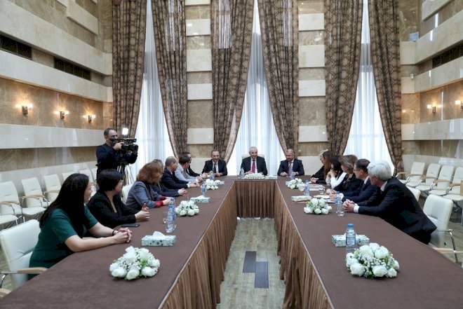    Yeddi ölkənin MSK nümayəndə heyəti bələdiyyə seçkilərini müşahidə edəcək   