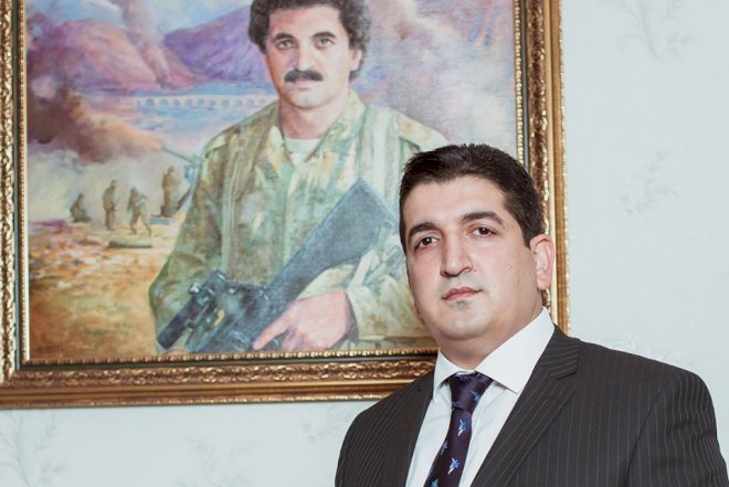    Tanımış jurnalist deputatlığa namizəd oldu: “Atamın apardığı savaşı...”   