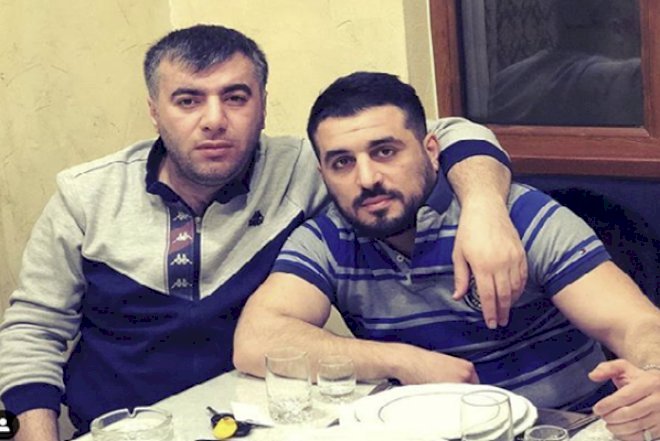    Yasamalda güllələnən Zülfü Rəşad Dağlı ilə... - Fotolar   