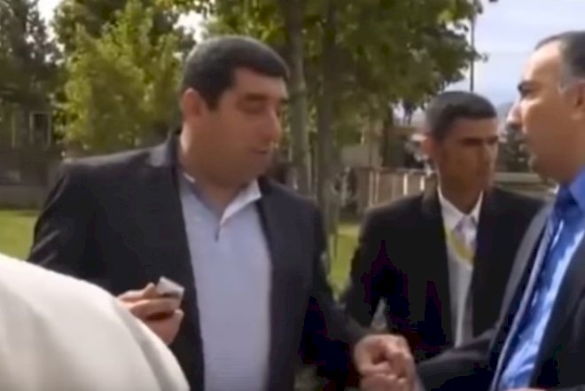    Tutulan Tatarovun videosu yayıldı: “Özünü kimə göstərirsən, əə?”   Video