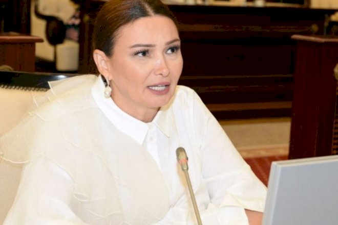    Qənirə Paşayeva yenidən deputatlığa namizəd olacaq   